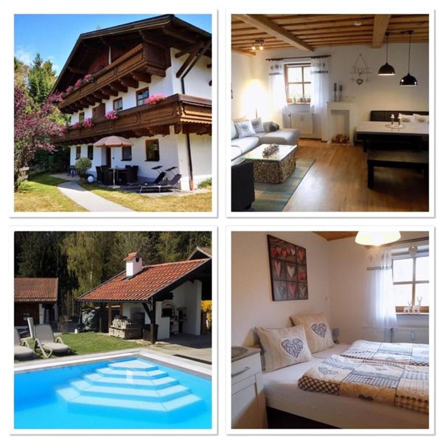 Ferienwohnung Waldblick Hauzenberg Extérieur photo